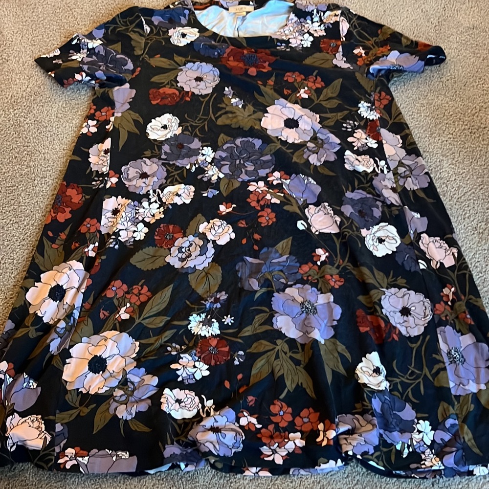 Tshirt dress
